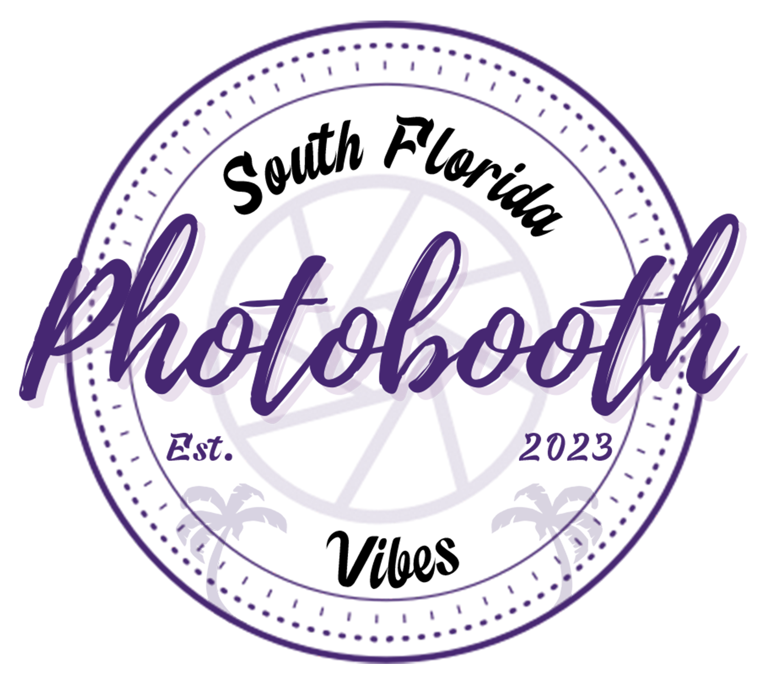 Photo booth by South Florida Photo Booth Vibes in Miami